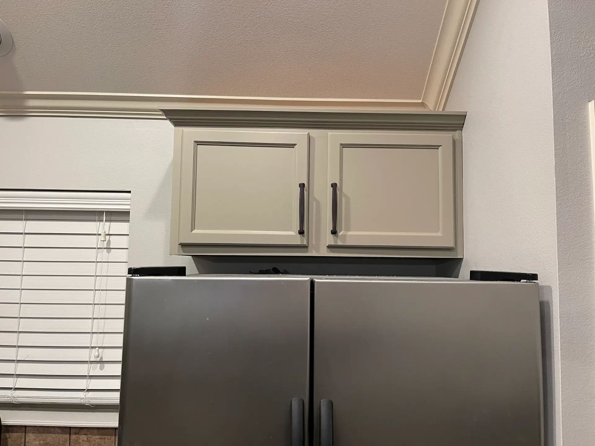 Cabinet Refacing Detail