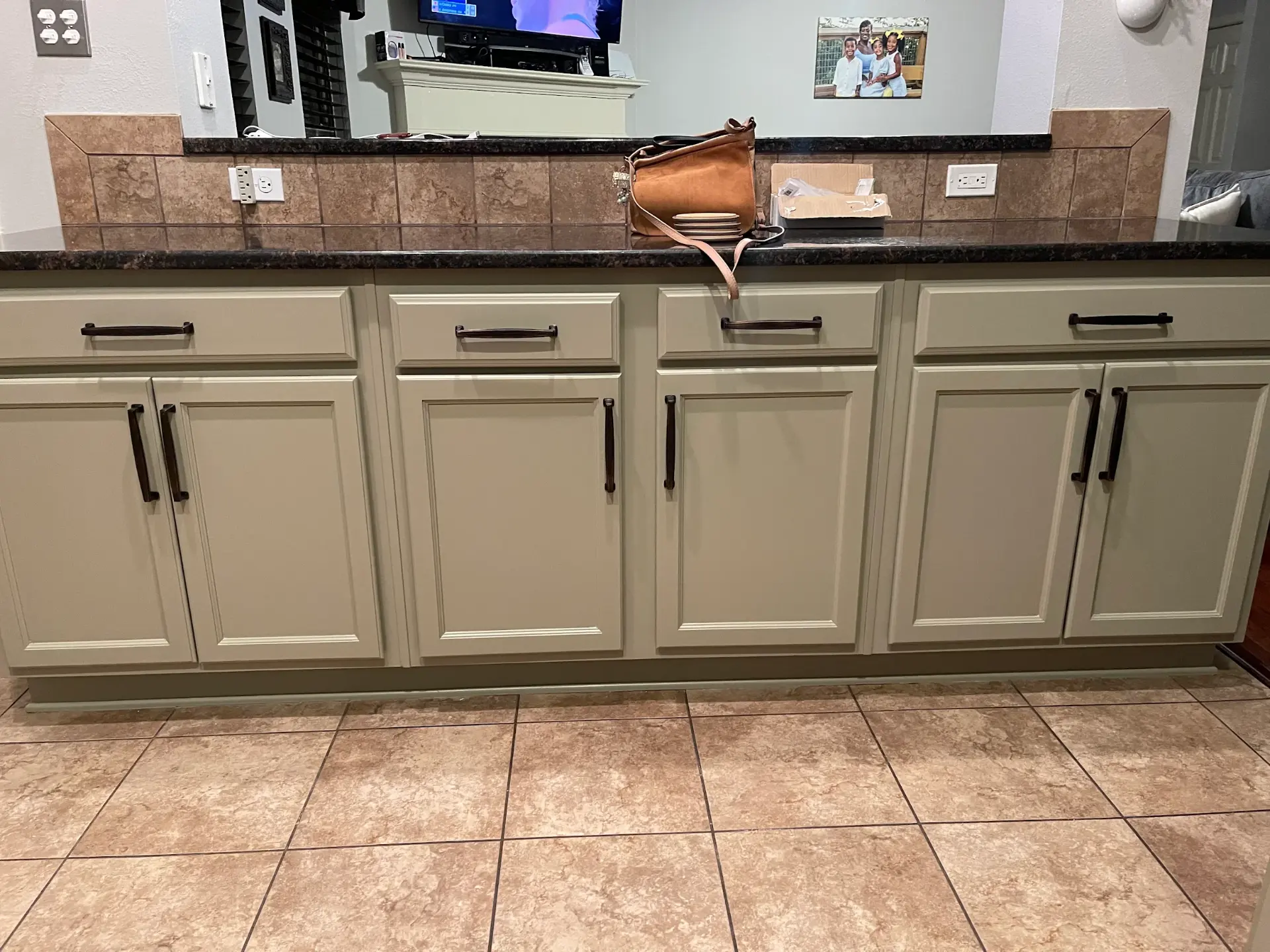Base Cabinet Refacing